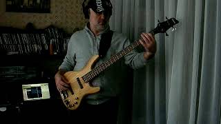 Video thumbnail for Ibanez EDB550 Ergodyne bass performed by Victor Levchenko by Victor Levchenko