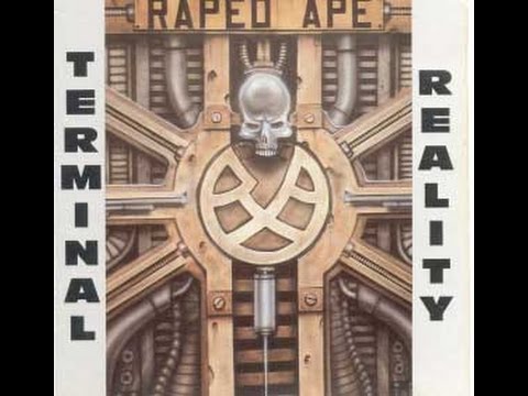 Raped Ape - Terminal Reality (1993) Ful EP