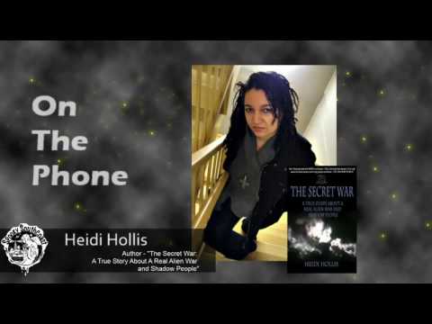 The Hat Man Phenomenon - Heidi Hollis