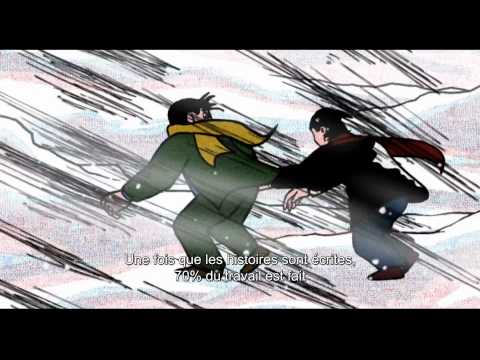 Tatsumi - Bande annonce [VOST|HD]