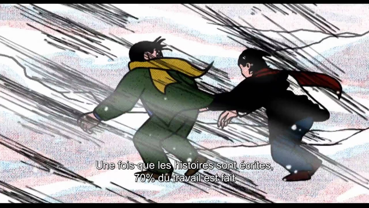 Miniature de la vidéo Tatsumi - Bande annonce [VOST|HD] du film Tatsumi