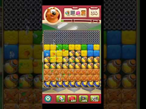 Toon Blast Level 1916 NO BOOSTERS - A S GAMING