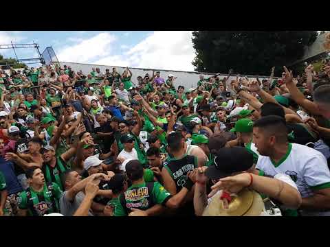 "Chicago vs Defensores de Belgrano (2019)" Barra: Los Pibes de Chicago &bull; Club: Nueva Chicago