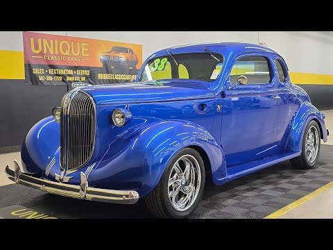1938 Plymouth Coupe (CC-2026033) for sale in Mankato, Minnesota