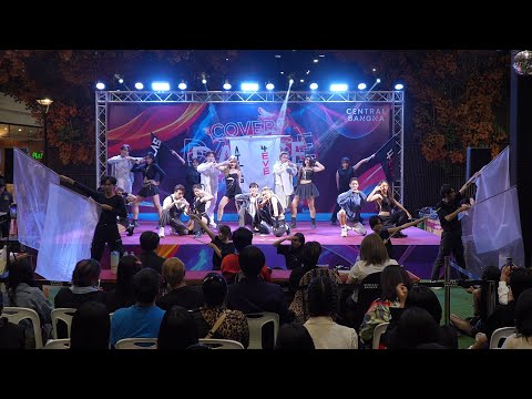 230930 INSePtioNtee cover ATLAS, 4EVE - MAYDAY MAYDAY + Oohlala! (一二三四) @ Central Bangna 2023