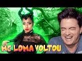 MC LOMA VOLTOU! REACT! MC LOMA VOLTOU! REACT!