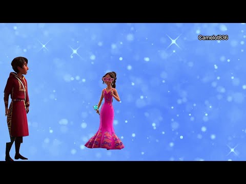 Random Manips 3: Eleteo – Masquerade Parade (Song of the Sirenas AU)