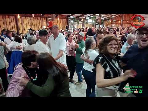 04 -VANERA -  Matine: O Grupo de idosos FREI ELVICO MAYER  de  Coronel Freitas SC