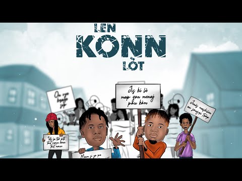 Tchill-Mc— Len Konn Lòt FEAT ​⁠ Will-G detay @willgdetay (Visualiser)