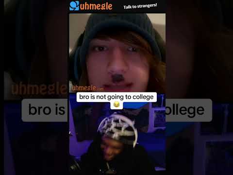 Bro is COOKED 💀💀 #funnyshorts #funny #omeg #omegletv #omegle #explore #foryou #fyp