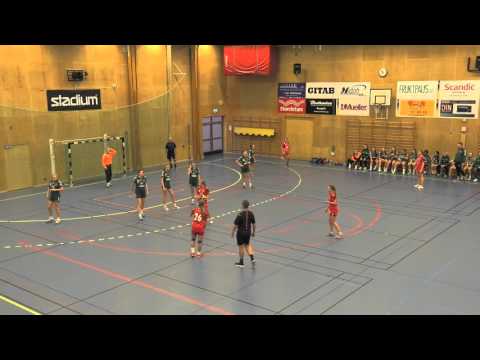 USM FB 1:18 Stenungsunds HK - OV Helsingborg HK 1 Del 2