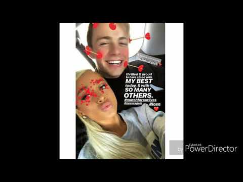 download lagu mp3 mp4 Ariana Grande Mac Miller 2018, download lagu Ariana Grande Mac Miller 2018 gratis, unduh video klip Ariana Grande Mac Miller 2018