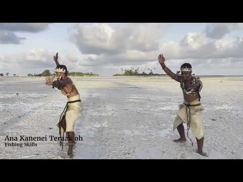 Kiribati Ambo Dancers