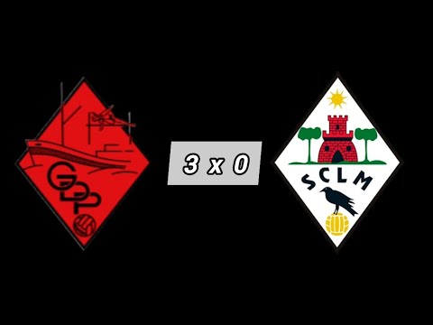 GD Peniche 3 x 0 SCL Marrazes 