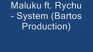 Maluku ft. Rychu - System (Bartos Productions)