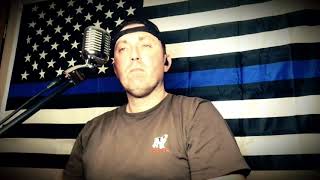 Standing On A Bridge That Just Won’t Burn