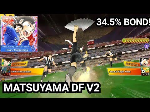 MATSUYAMA RISING SUN DREAM FESTIVAL V2. SUPER PASSER DAN BEST TACKLER. CAPTAIN TSUBASA DREAM TEAM