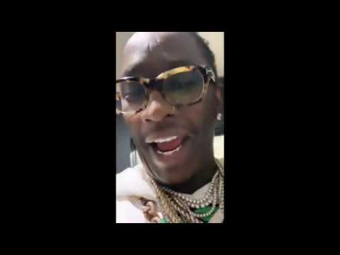 Young Thug MAD disses French Montana and talks MAJOR sh*t and pulls up to French house (WOW) 😳