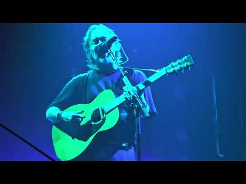 jigsaw falling into place - thom yorke auckland 2024