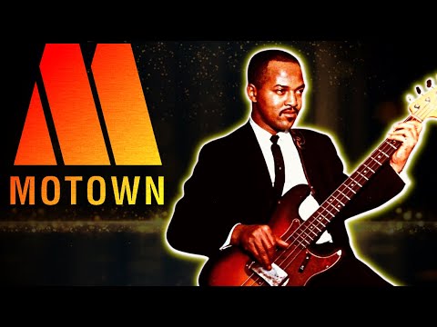 James Jamerson: The Story Behind Motown's Iconic Sound