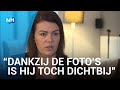 Lisette is fotograaf die foto's maakte van haar overleden baby dankbaar