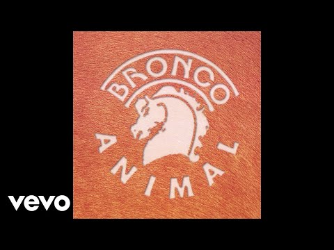 Bronco - Todo Con Ella (Cover Audio)