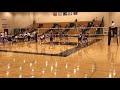 2020 HS attack, block and setter dump