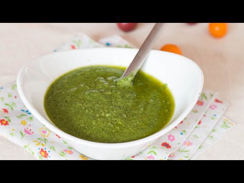 Fresh Basil Pesto Recipe - Fix A Bitter Pesto - Eat Simple Food