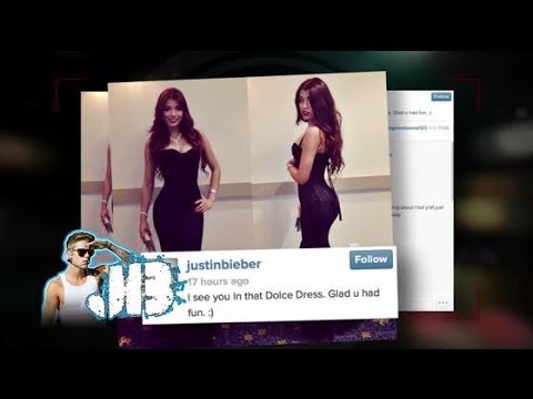 Justin Bieber Flirts With Yovanna Ventura On Instagram