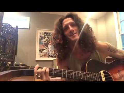 The Revivalists David Shaw Unplugged Live! PLEASE HELP ME GET TO 1,000 SUBSCRIBERS! IT'S FREE