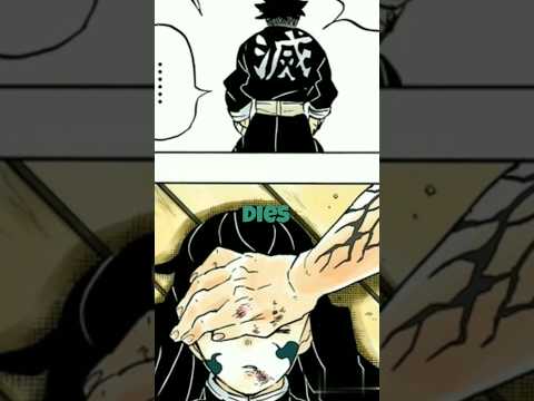 Muichiro dead || Kokushibo vs muichiro || muichiro Tokito dies in tha manga during final arc battle