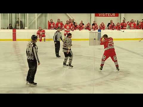 LNAH - Cory Holland vs Derek Parker (2022-12-01)