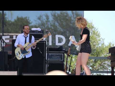 Samantha Fish - "Somebody's Always Trying"