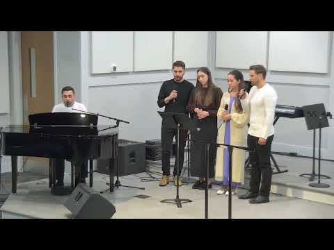 Tu ești stânca vieții mele - Maftey Family