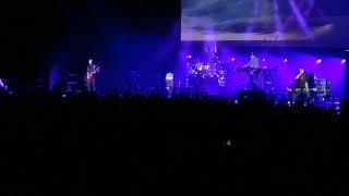 Joe Satriani - Thunder high on the mountain (19.03.2018 Warszawa Torwar)