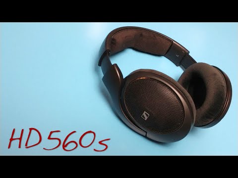 Sennheiser HD560s _(Z Reviews)_ So Good it Hurts?
