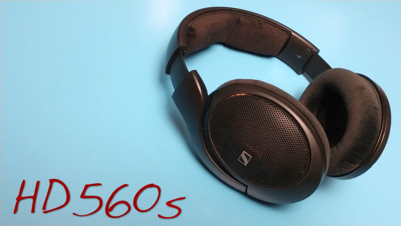Sennheiser HD 560S Over Ear Headphones Review