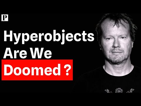 Beyond Environmentalism: Navigating the "Anthropocene" with Timothy Morton