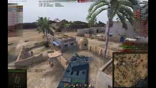 자주포 4대와 혈전