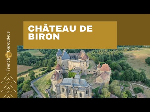 Château de Biron