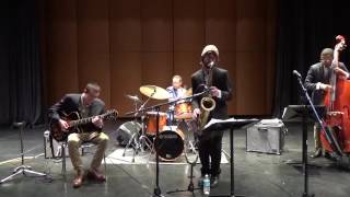 Hallucinations (Bud Powell) - Matt Belliveau Senior Recital