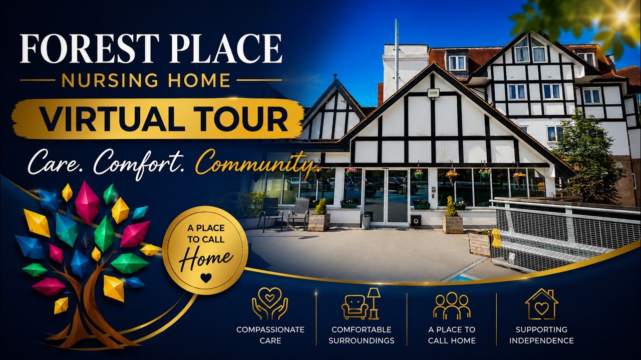 Specialist Care Suites Tour of Forest Place