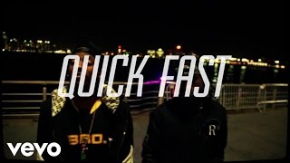 Audio Push - Quick Fast (Lyric Video) ft. Wale