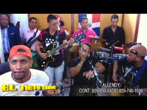 Allendy - Te Mal Informaron En "El Tieto Eshow"