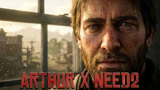 RDR2 Arthur x need 2 - Pinegrove