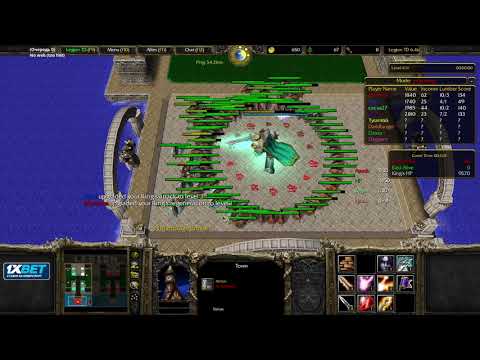 Happy's stream 28th June 2021 Battle.net - w3champions + челленджи Часть 2