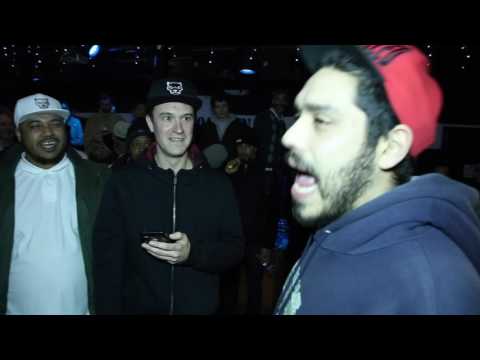 Micky Worthless vs Carlton Shanks