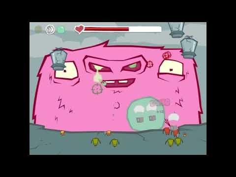 Gobtron - Final Stage