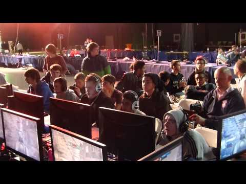 EGL8 Grand Final - Reaction
