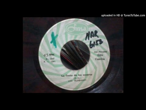 Los Rumbaney - La Fiesta De Los Soneros